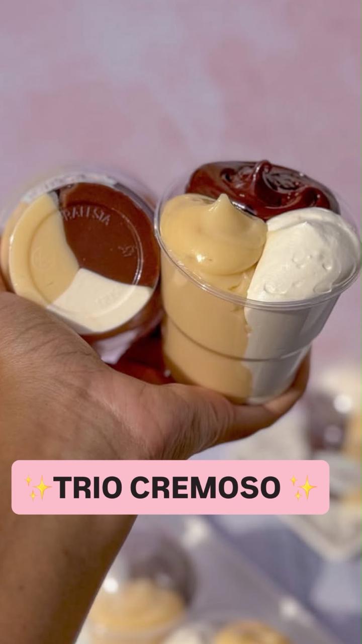 Trio Cremoso