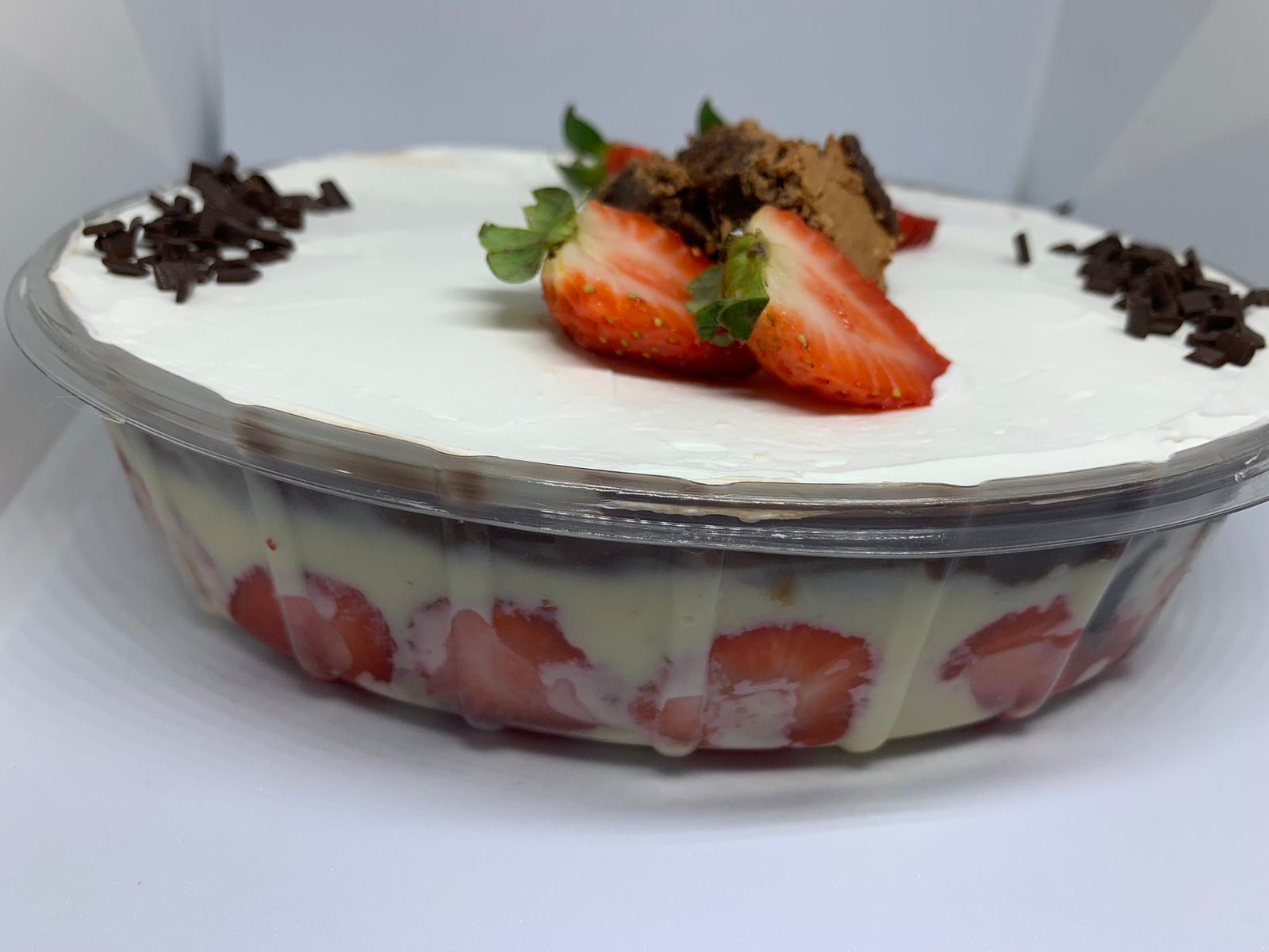Torta Supremo Ninho